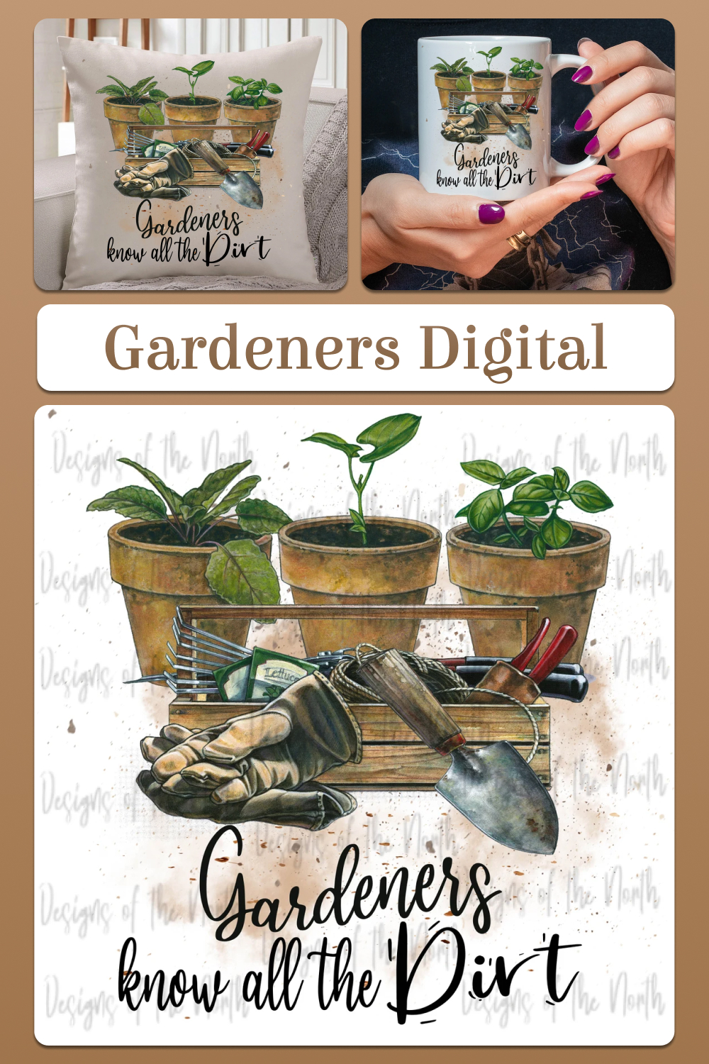 Prints gardeners digital of pinterest.