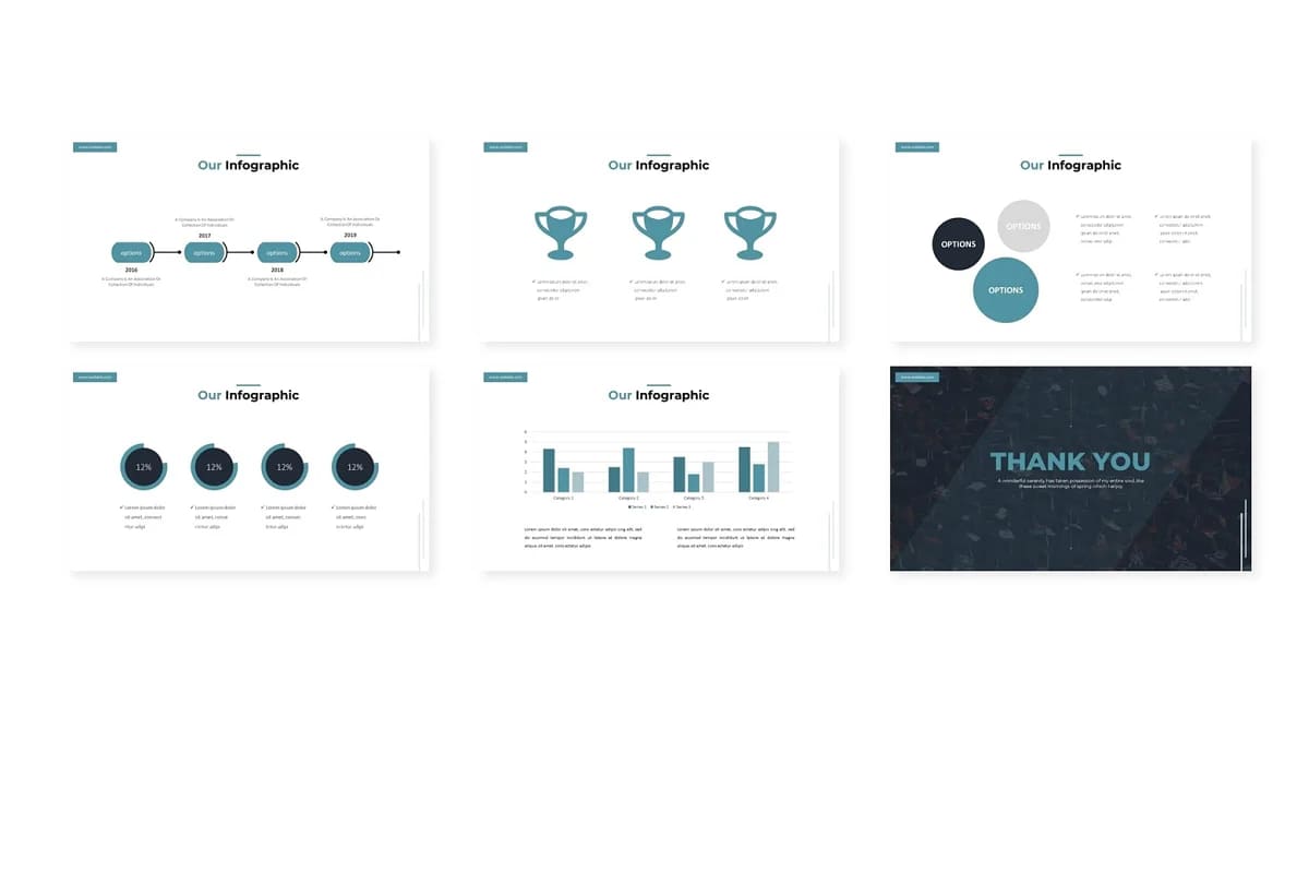 graduation powerpoint template pages.