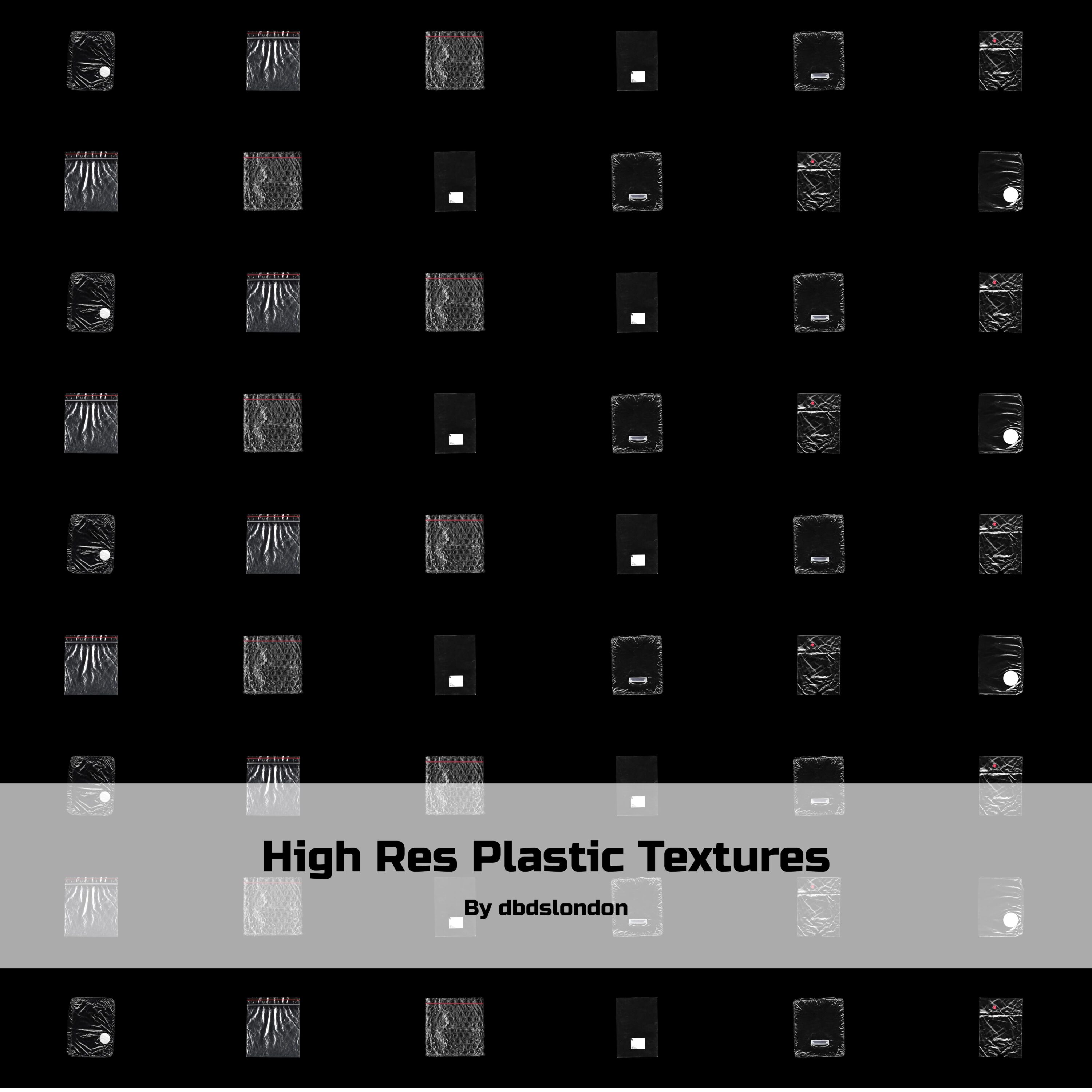 high res plastic textures.