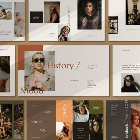 History PowerPoint Template | Master Bundles