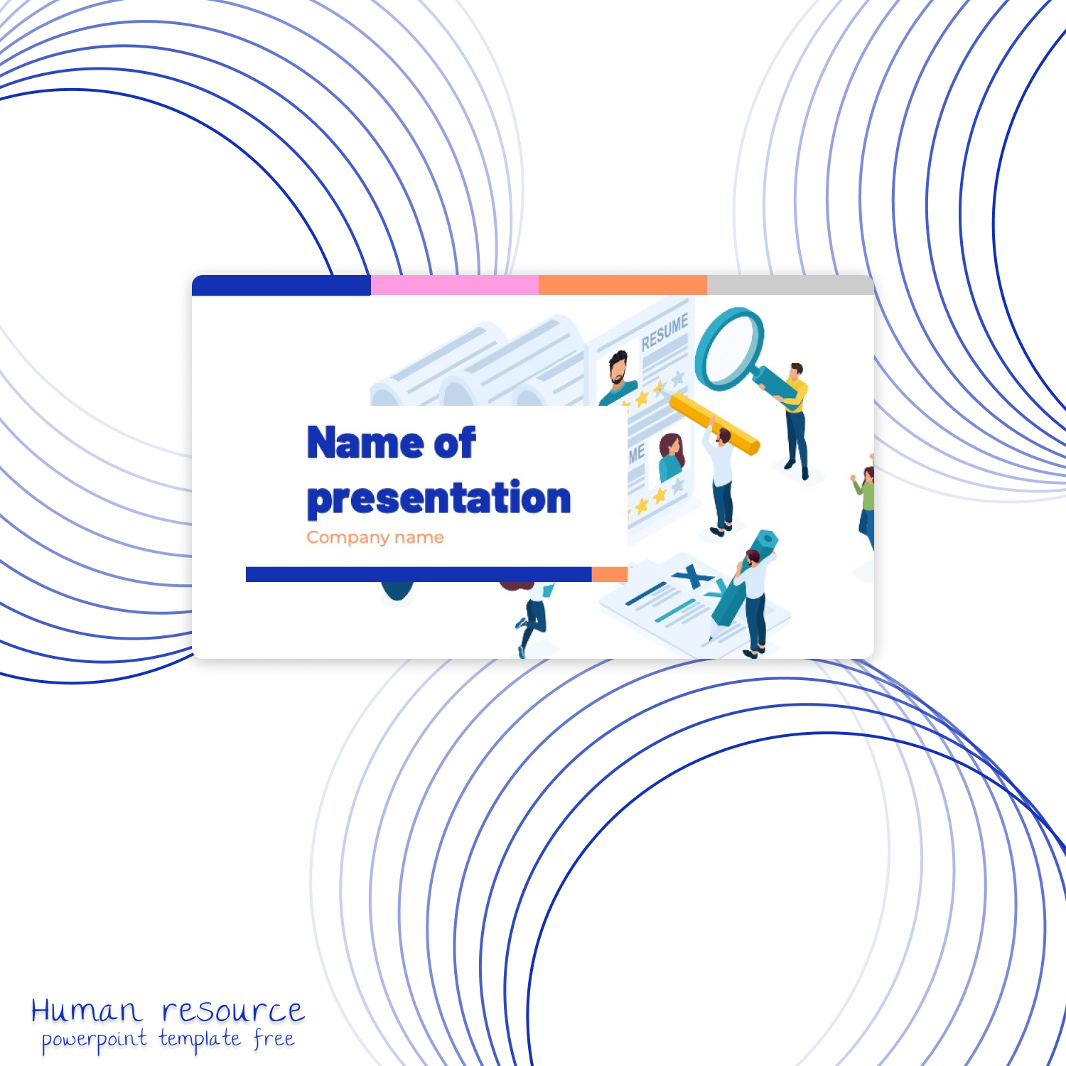 20 Free Human Resource Powerpoint Templates For 2023 Masterbundles 0146