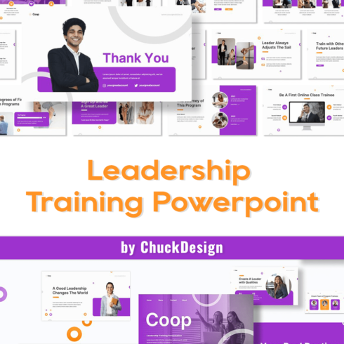 Leadership Training Powerpoint 