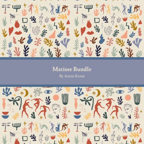 Matisse Bundle cover image.