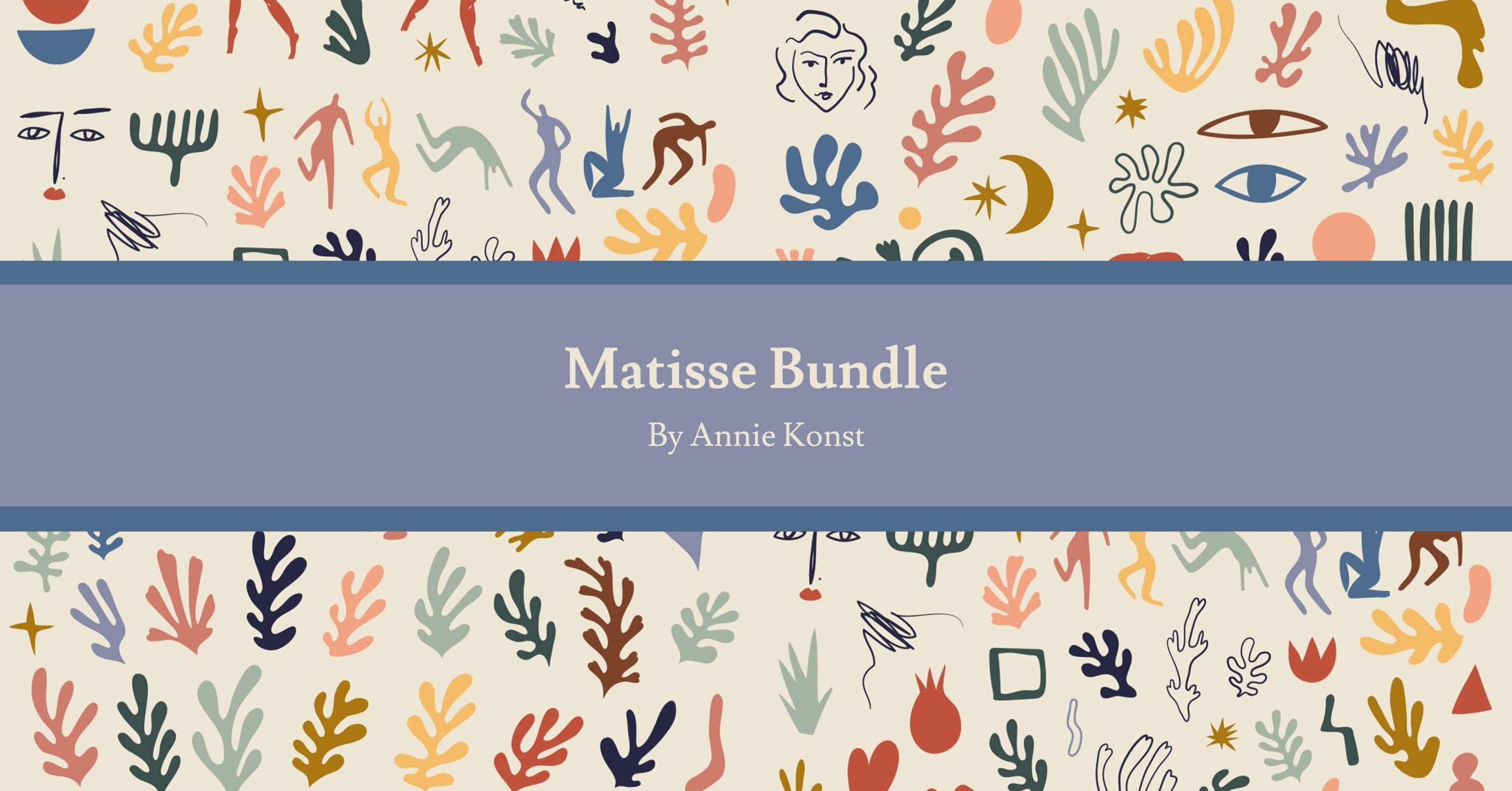 Matisse Bundle facebook image.