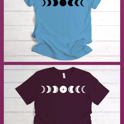 Moon Phase SVG Bundle | Master Bundles