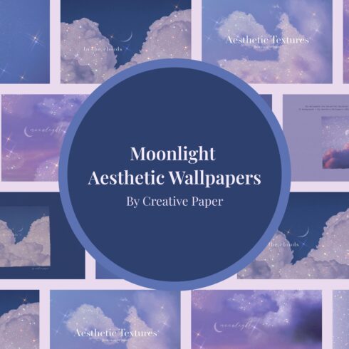 Moonlight Aesthetic Wallpapers | Master Bundles