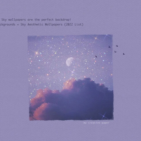 Moonlight Aesthetic Wallpapers | Master Bundles