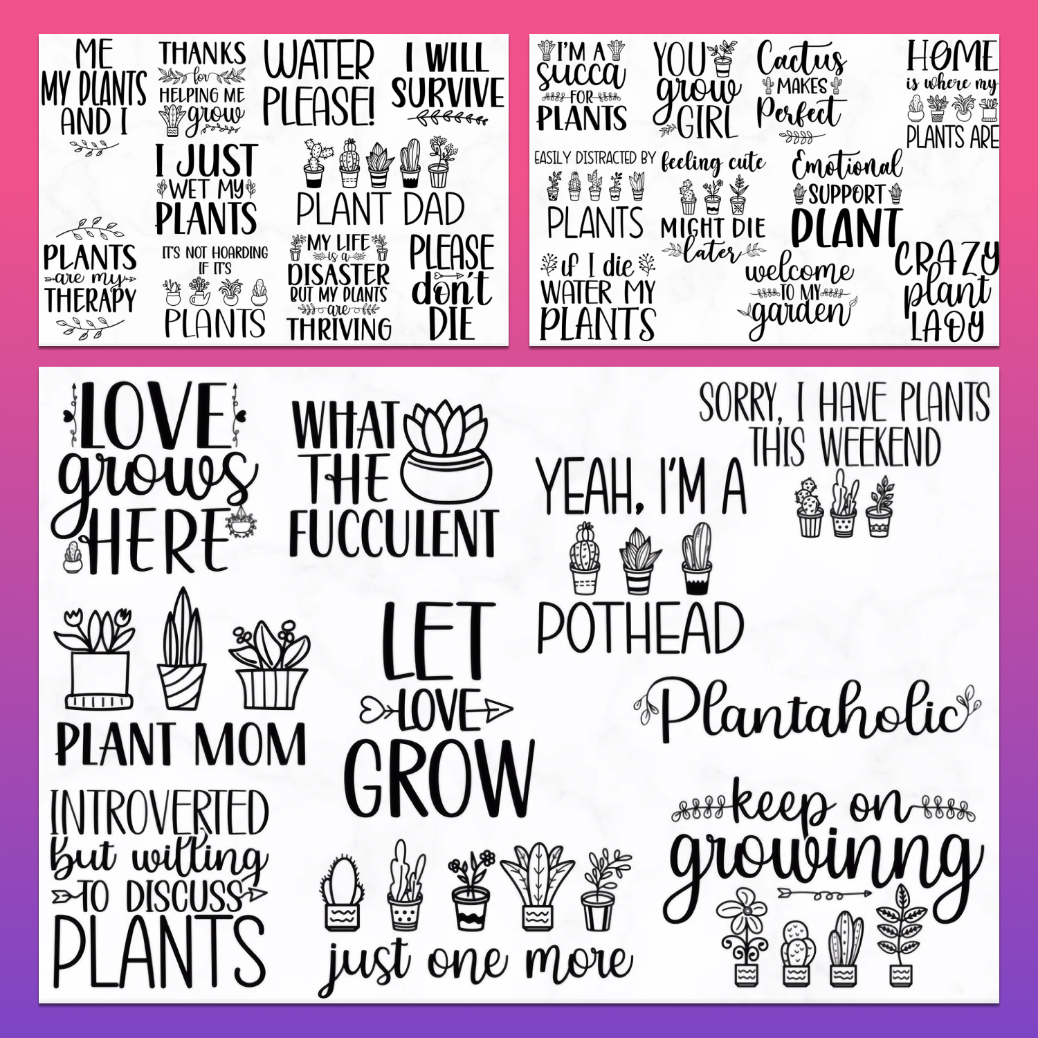 Plant Mom Svg, Plant Lady Svg, Plant Mama Svg, Gardening Shirt Svg