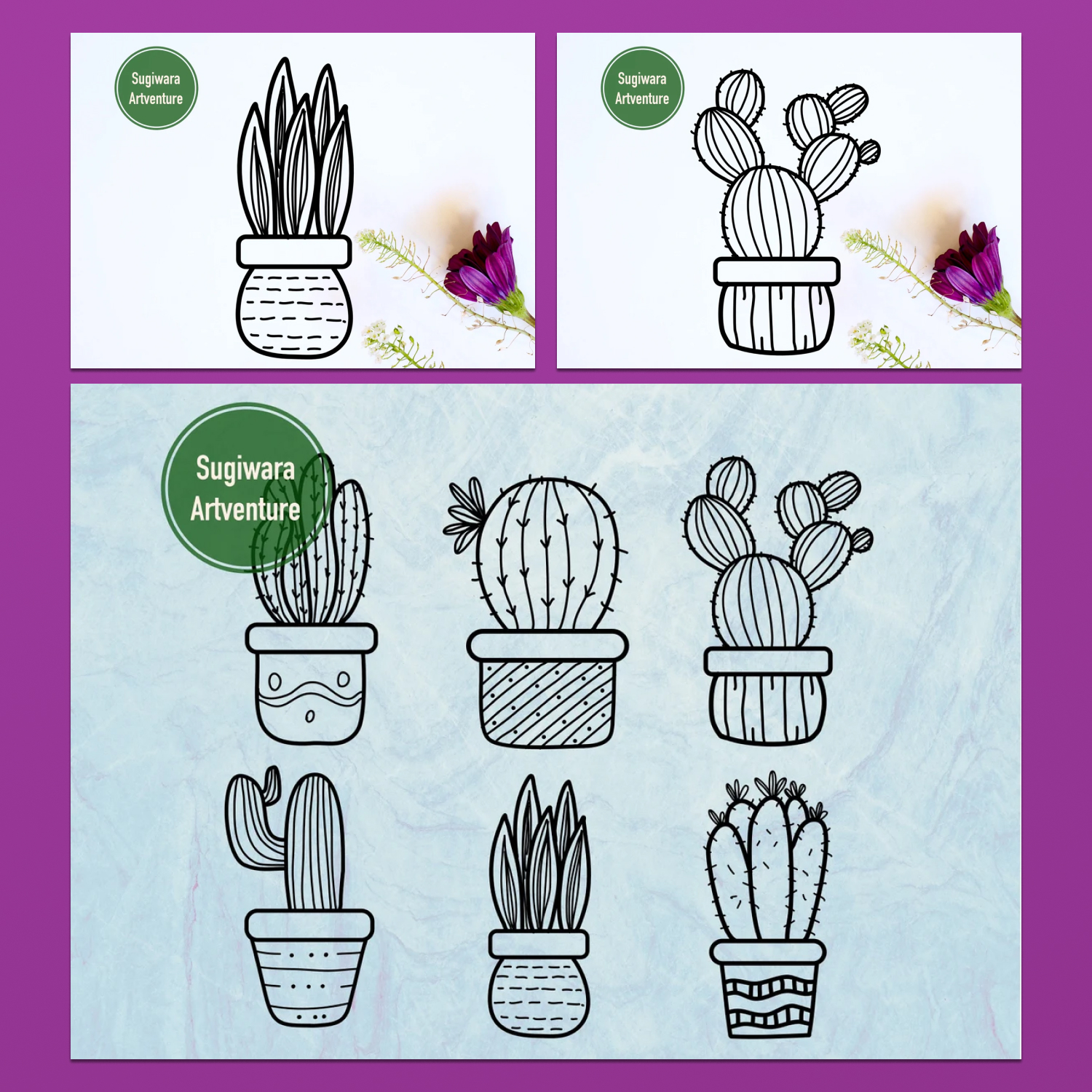 Preview picture with plants clipart.