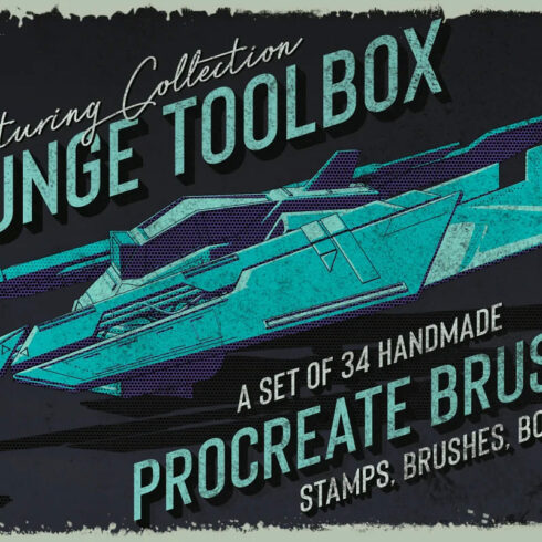 Procreate Brushes Bundle Master Bundles Procreate Brushes Bundle Master Bundles