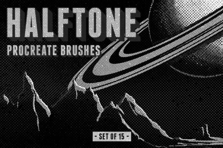 Procreate Brushes Bundle – MasterBundles