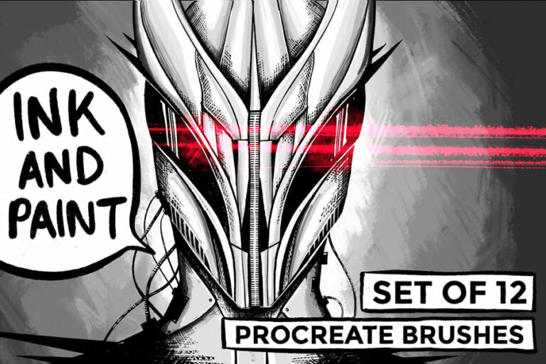 Procreate Brushes Bundle – MasterBundles