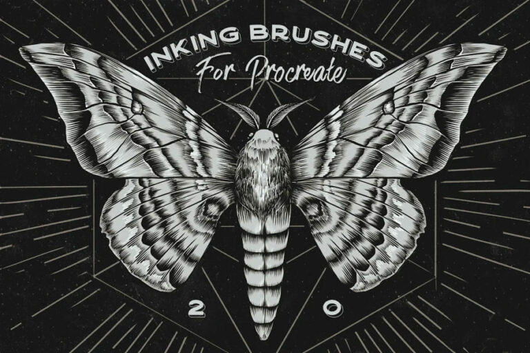 Procreate Brushes Bundle – MasterBundles