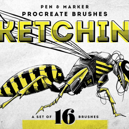 Procreate Brushes Bundle | Master Bundles