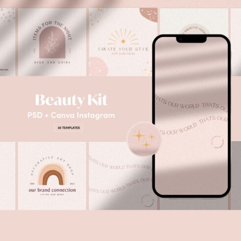 PSD Canva Instagram Beauty Kit 1500x1500 1.