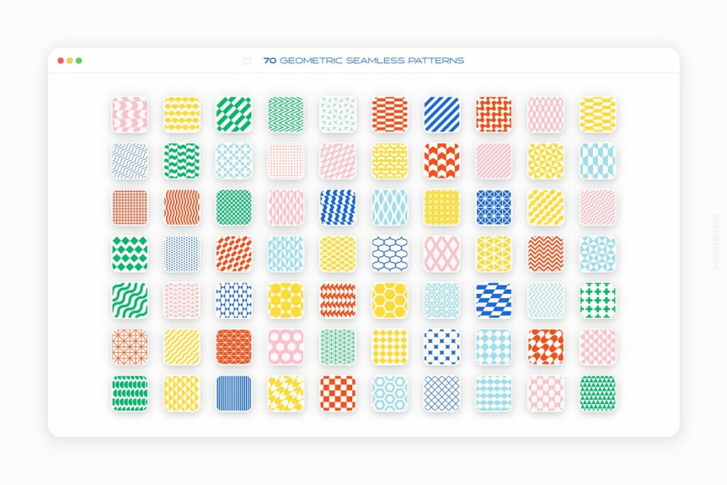 Essential Geometric Patterns Pack – MasterBundles