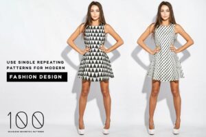 Seamless Geometric Patterns Bundle – MasterBundles