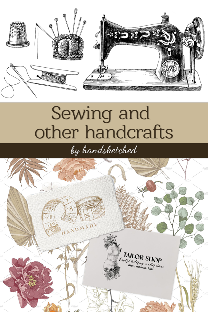 Sewing And Other Handcrafts – MasterBundles
