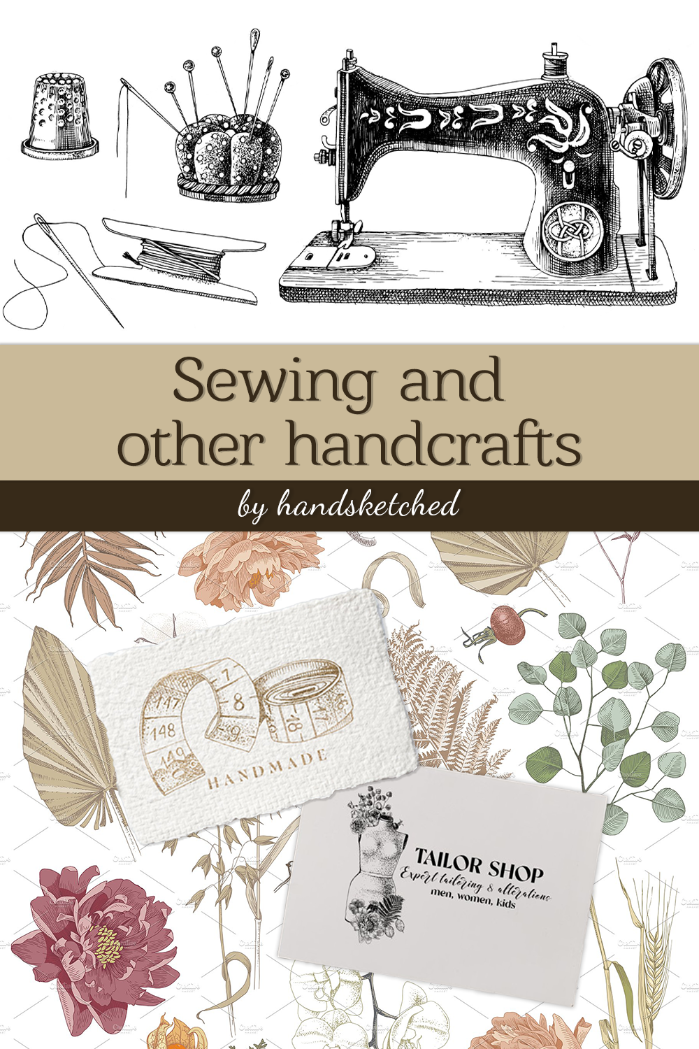 Sewing and other handcrafts of pinterest.