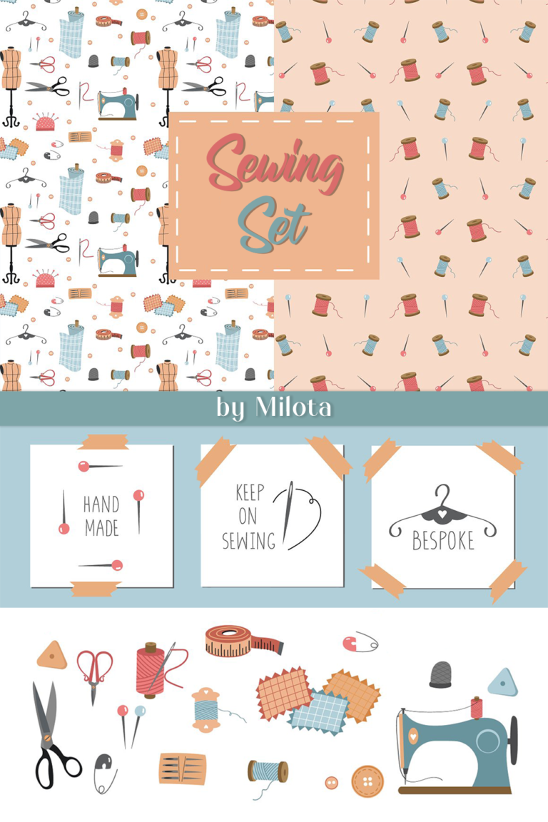 Sewing Set – MasterBundles