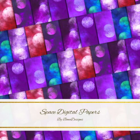Space Digital Papers cover image.