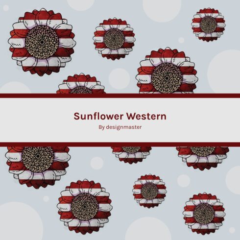 Sunflower Western cover image.