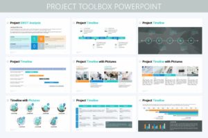 Project Toolbox Powerpoint Template – MasterBundles