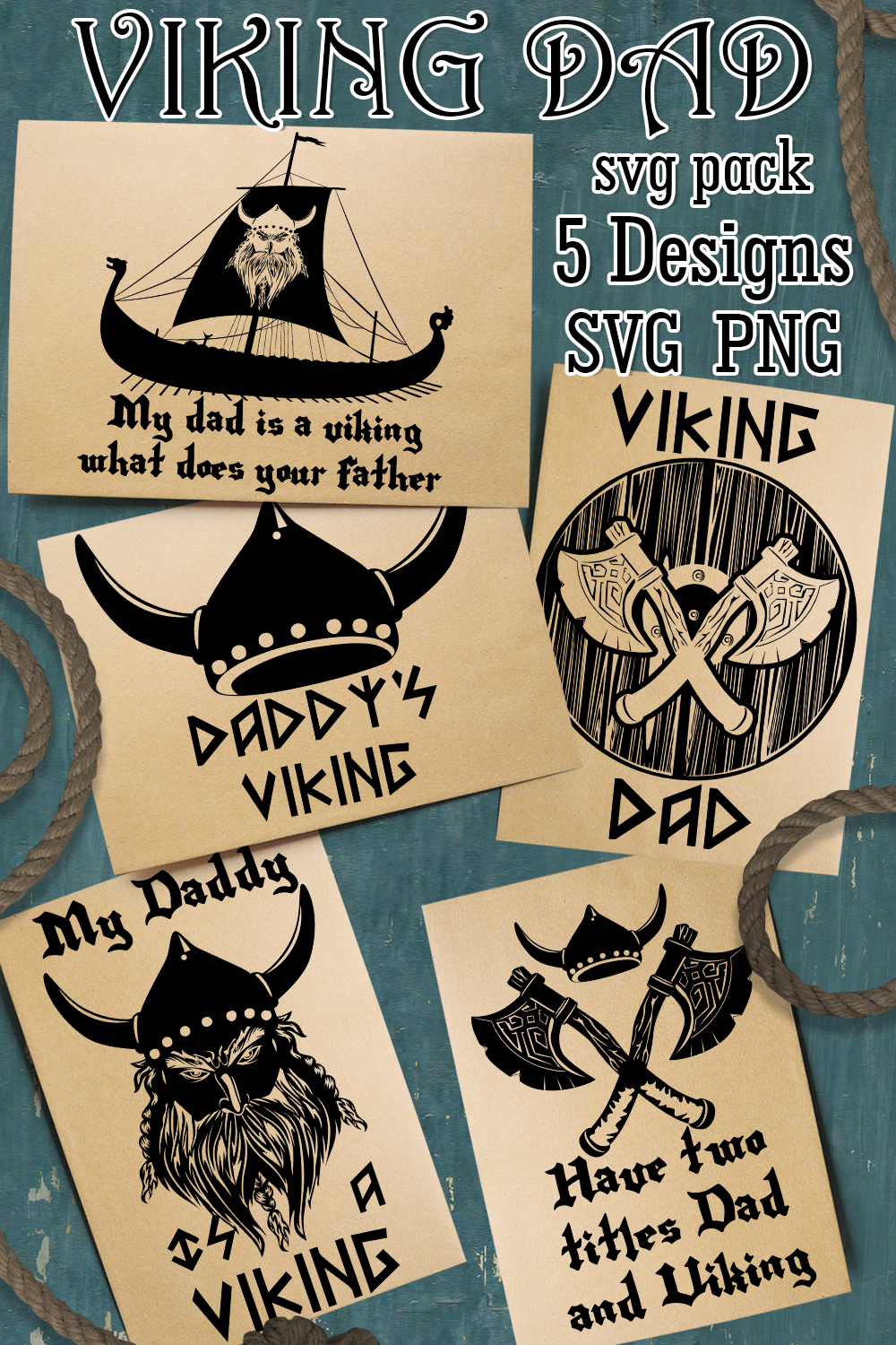 Viking dad svg of pinterest.
