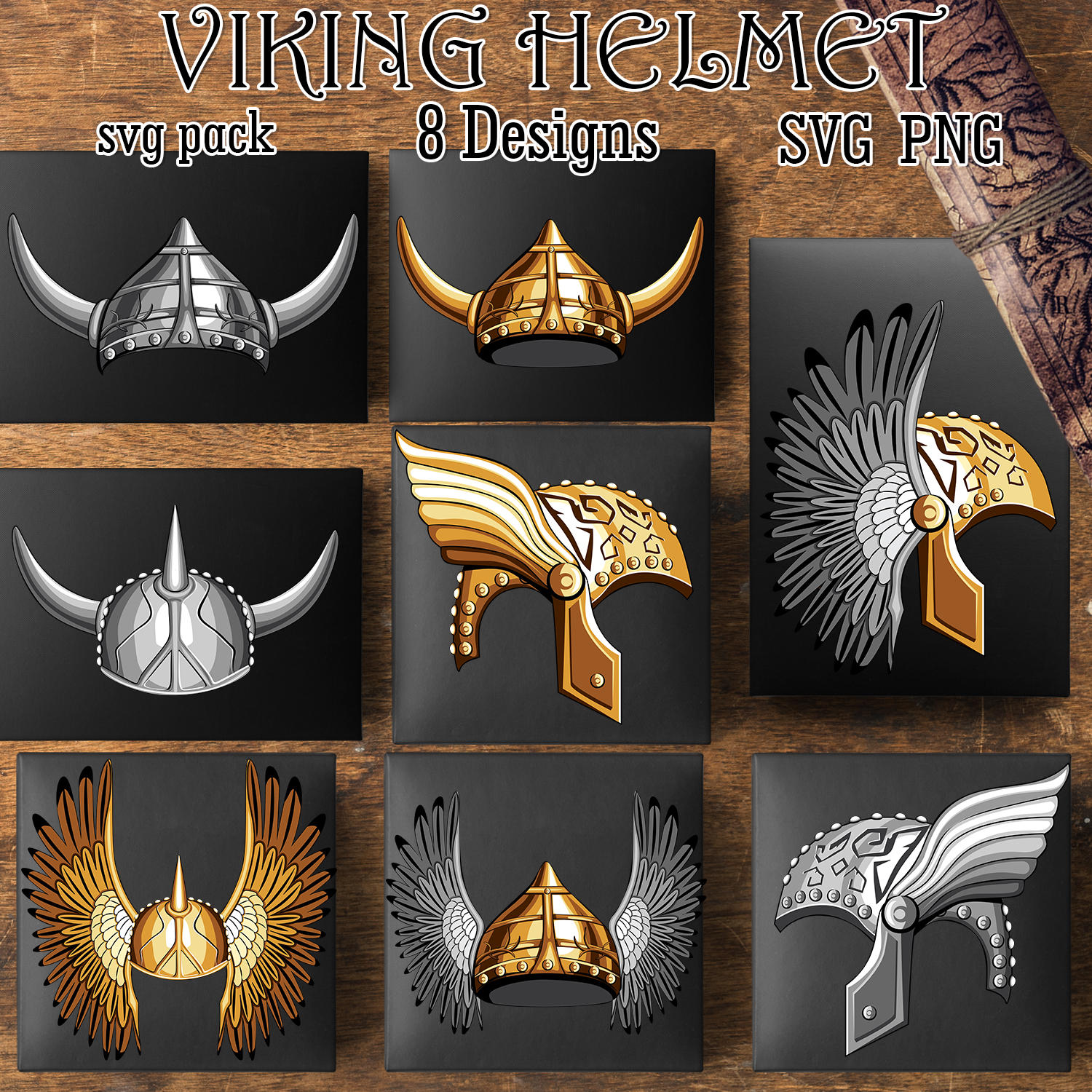 Prints of viking helmet svg.