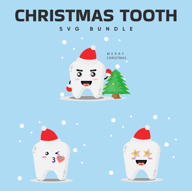 Tooth Fairy Svg Masterbundles