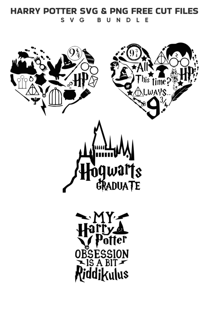 Animated Harry Potter SVG: Unleashing the Magic of the Wizarding World