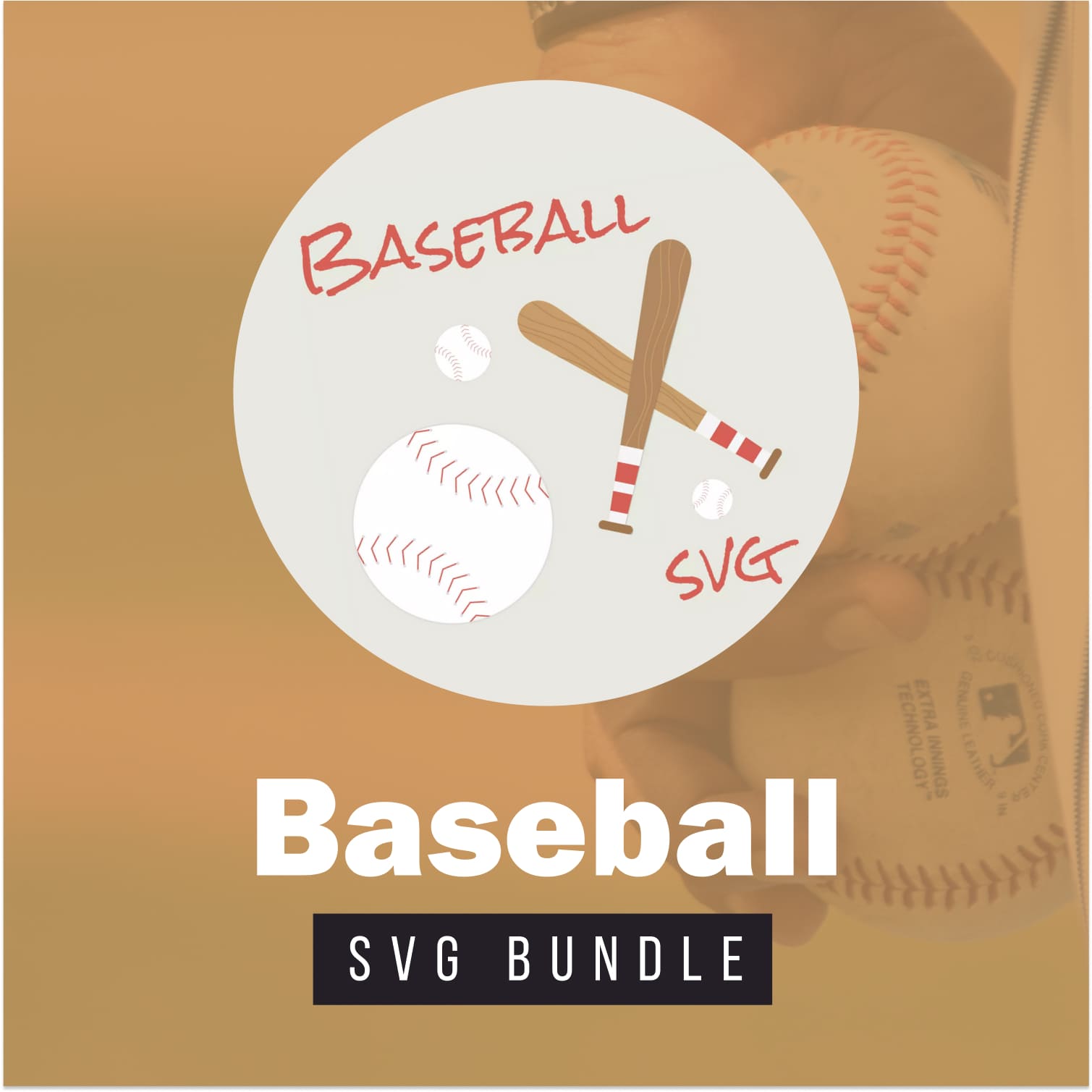 Baseball SVG Bundle 1500 1.