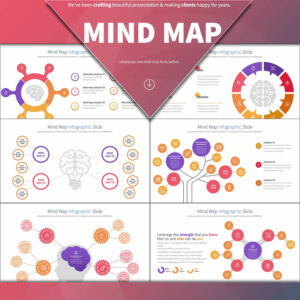 Mind Map PowerPoint – MasterBundles