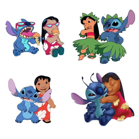 Free Lilo And Stitch SVG | Master Bundles