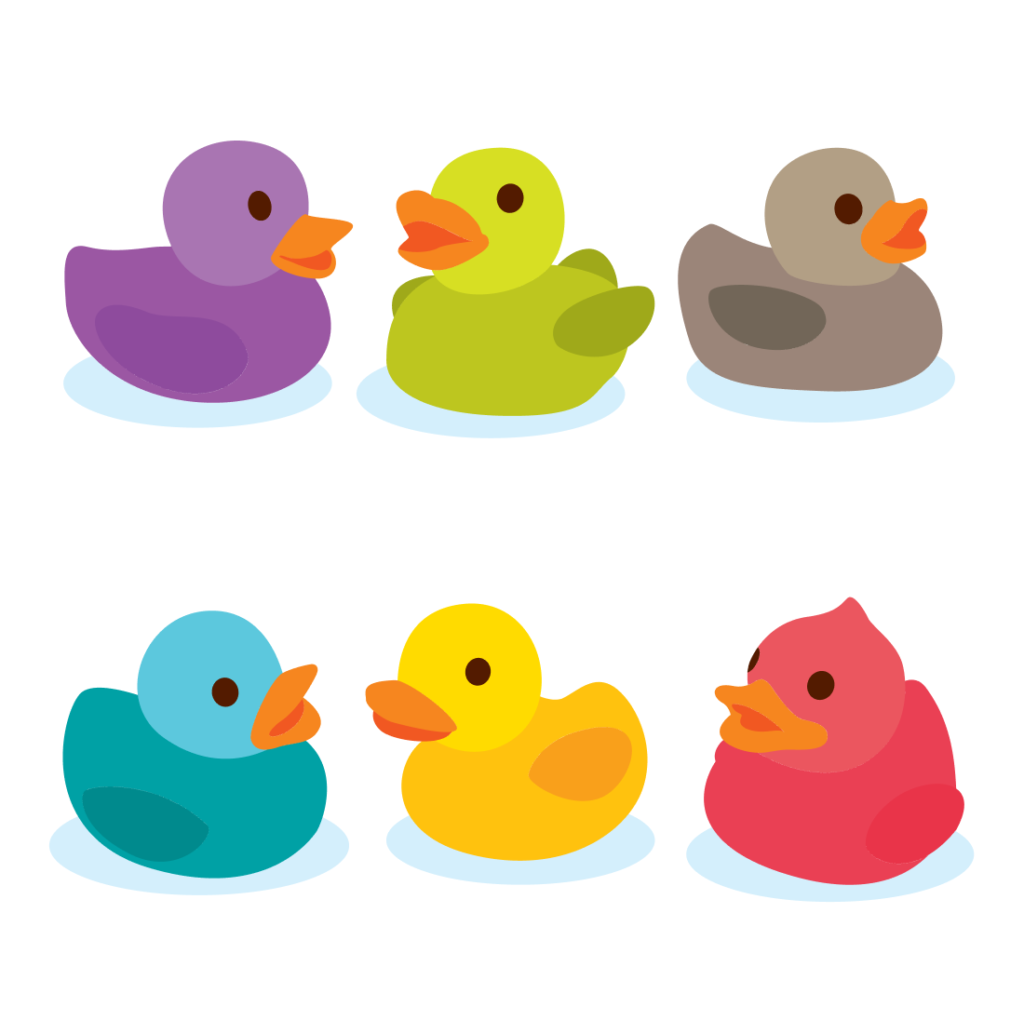 Rubber Duck SVG Designs – MasterBundles