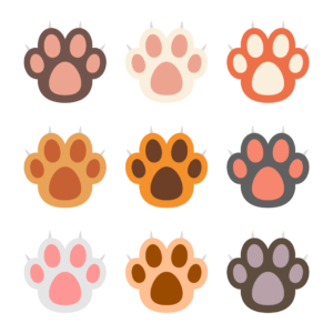 Tiger Paw SVG – MasterBundles