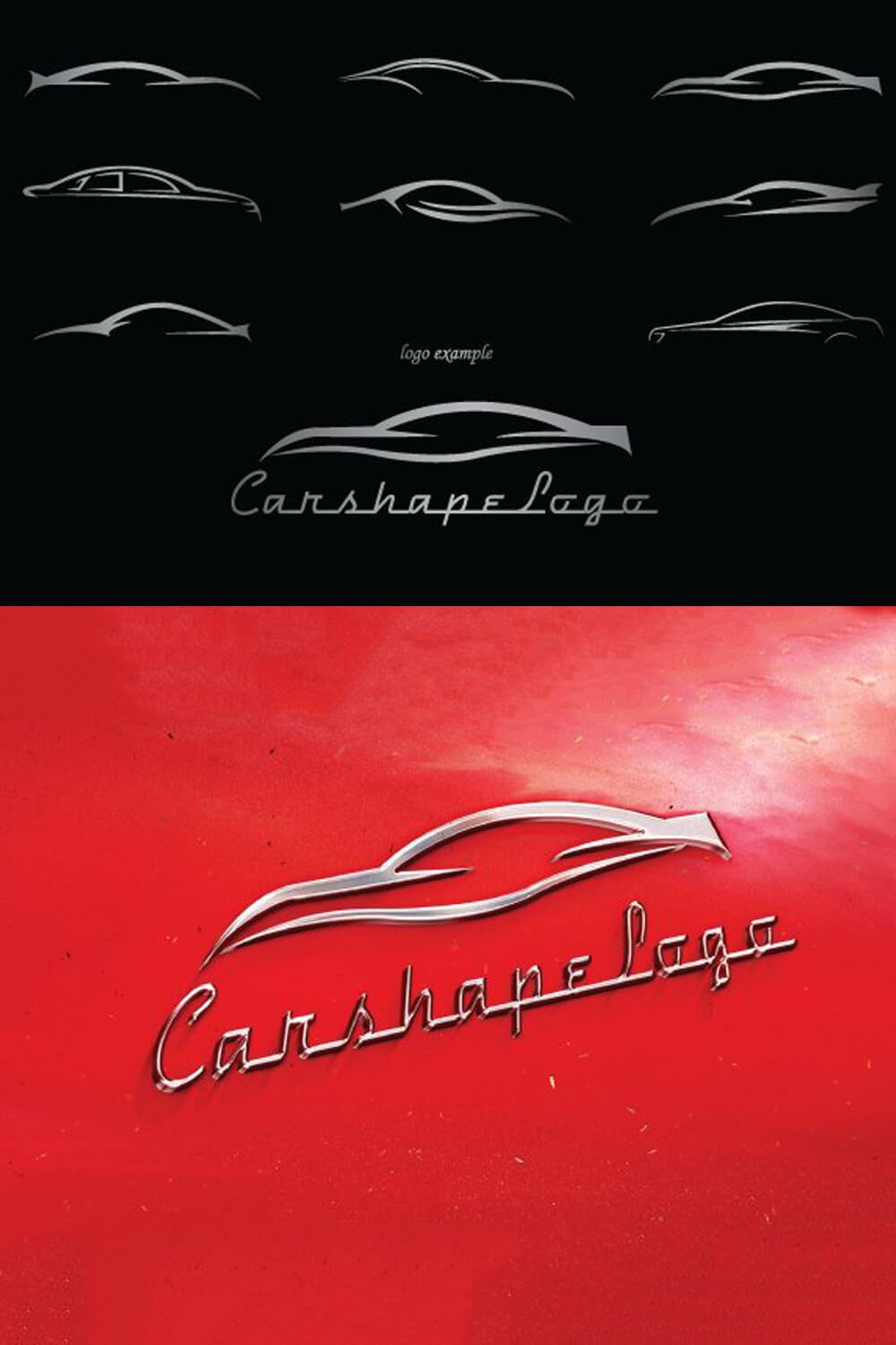red automotive logos and names