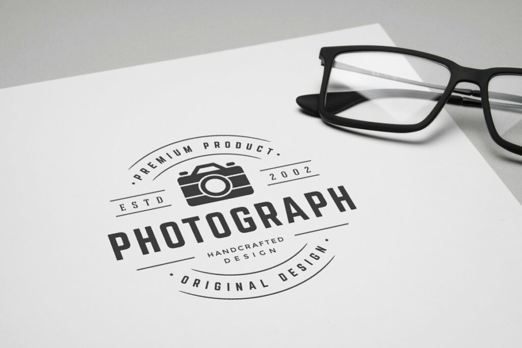 20 Photography Logos And Badges – MasterBundles