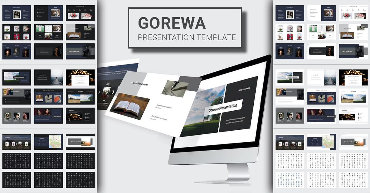 Gorewa - Funeral Services Powerpoint.