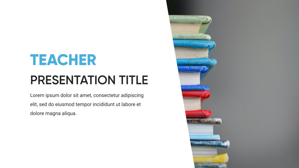 Teacher Powerpoint Templates Free – MasterBundles