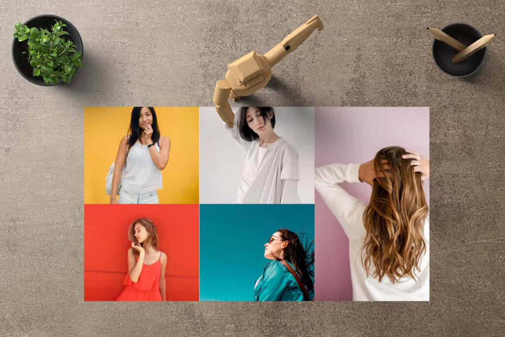 Powerpoint Magazine Template – MasterBundles