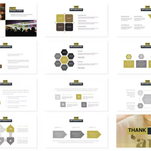 Party Night - Powerpoint Template | Master Bundles