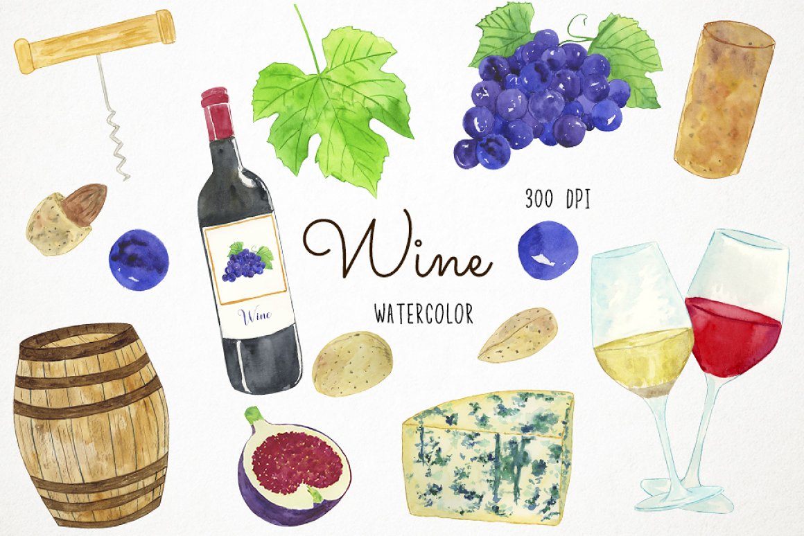 Header image with wine and glasses.