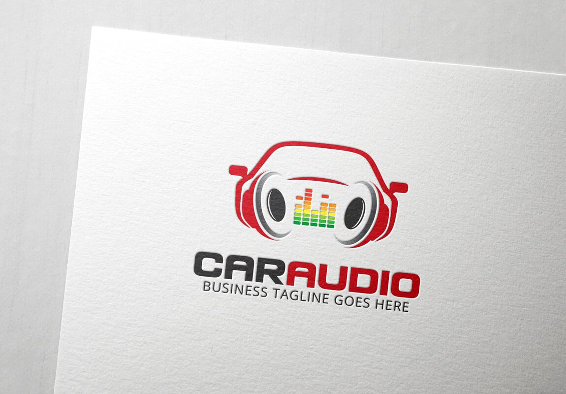 Caraudio business tagline goes here.