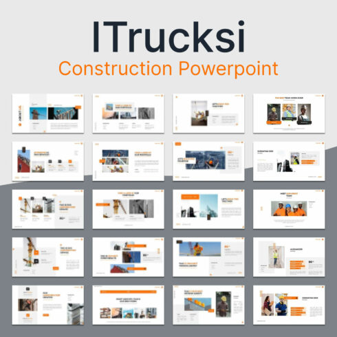 ITrucksi Construction Powerpoint.