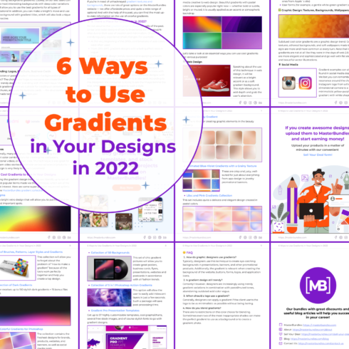1 6 ways to use gradients in your designs in 2022