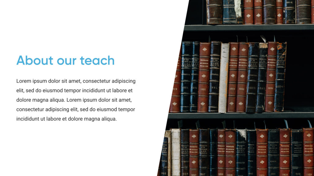 Teacher Powerpoint Templates Free – MasterBundles