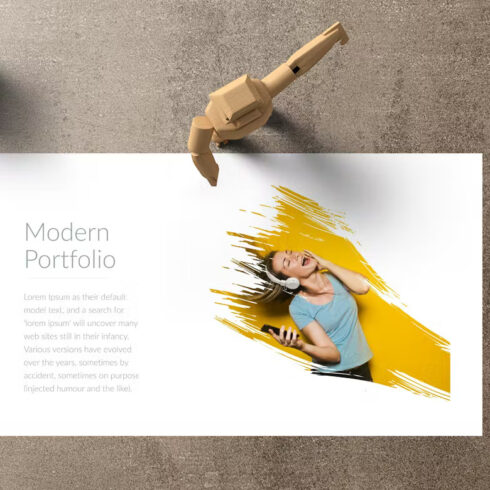 Powerpoint Magazine Template Master Bundles Powerpoint Magazine Template Master Bundles