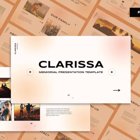 Memorial Powerpoint Template Master Bundles Memorial Powerpoint Template Master Bundles