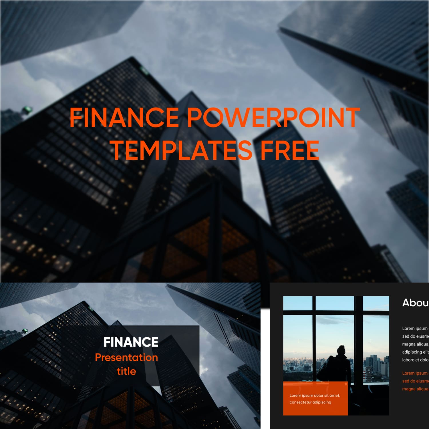 Finance Powerpoint Templates Free 1500x1500 1.